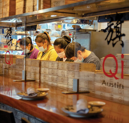 Discover Qi Austin in the heart of Downtown Austin
